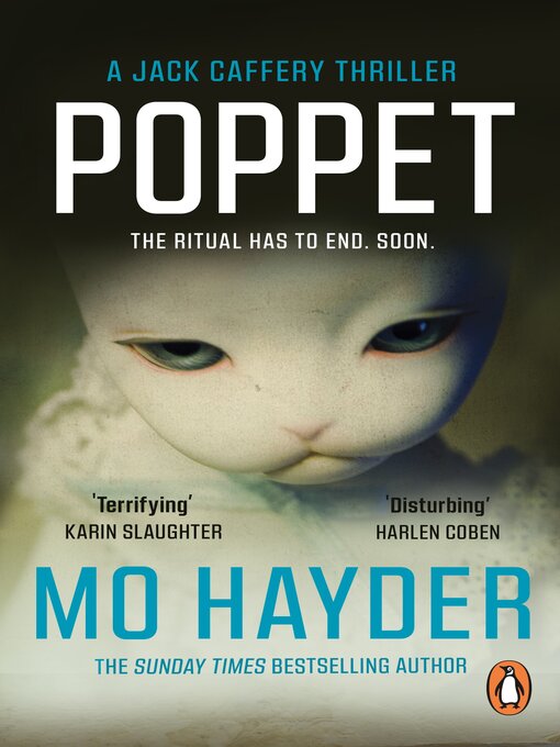 Title details for Poppet by Mo Hayder - Available